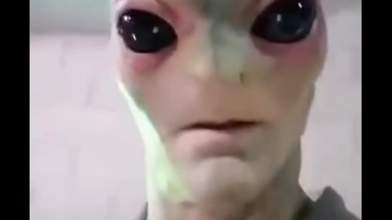 Alien Laughing