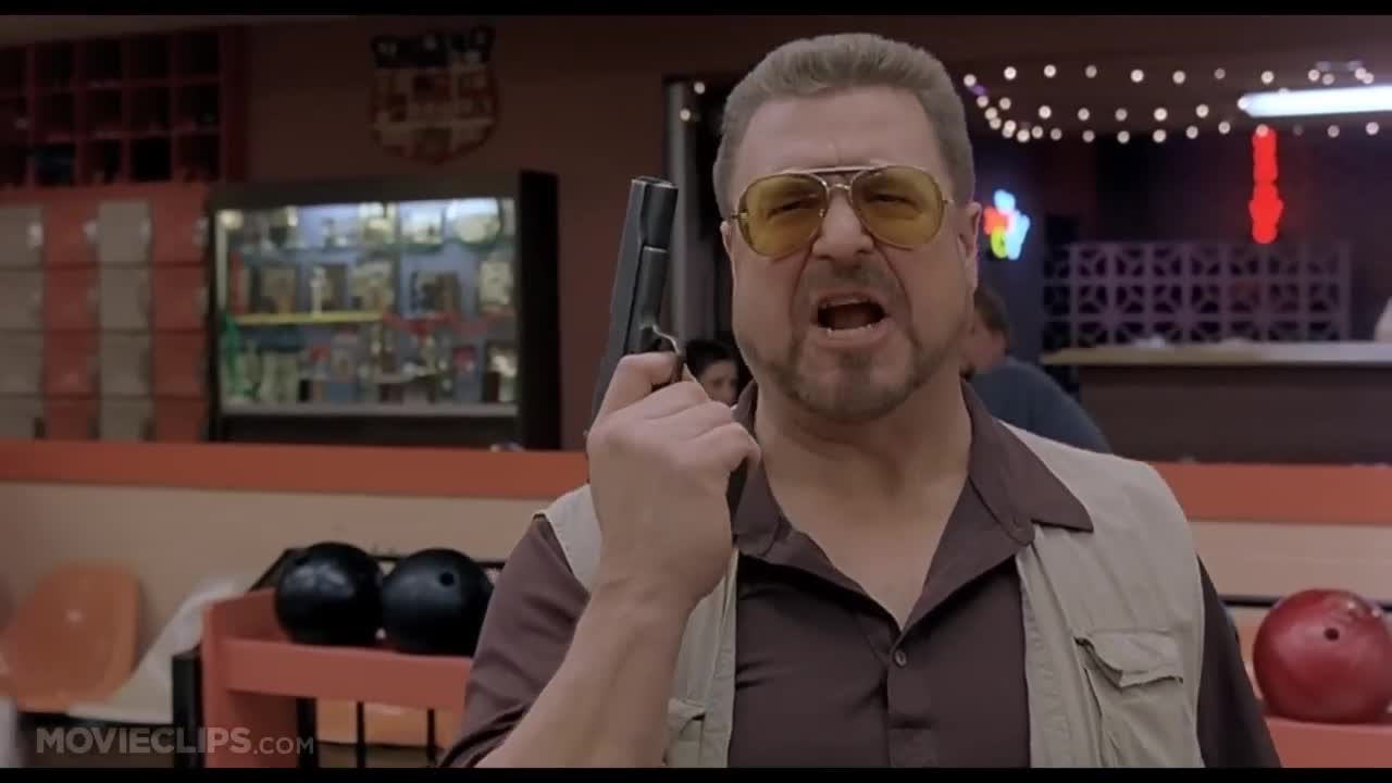 Am I the only one who gives a shit about the rules?