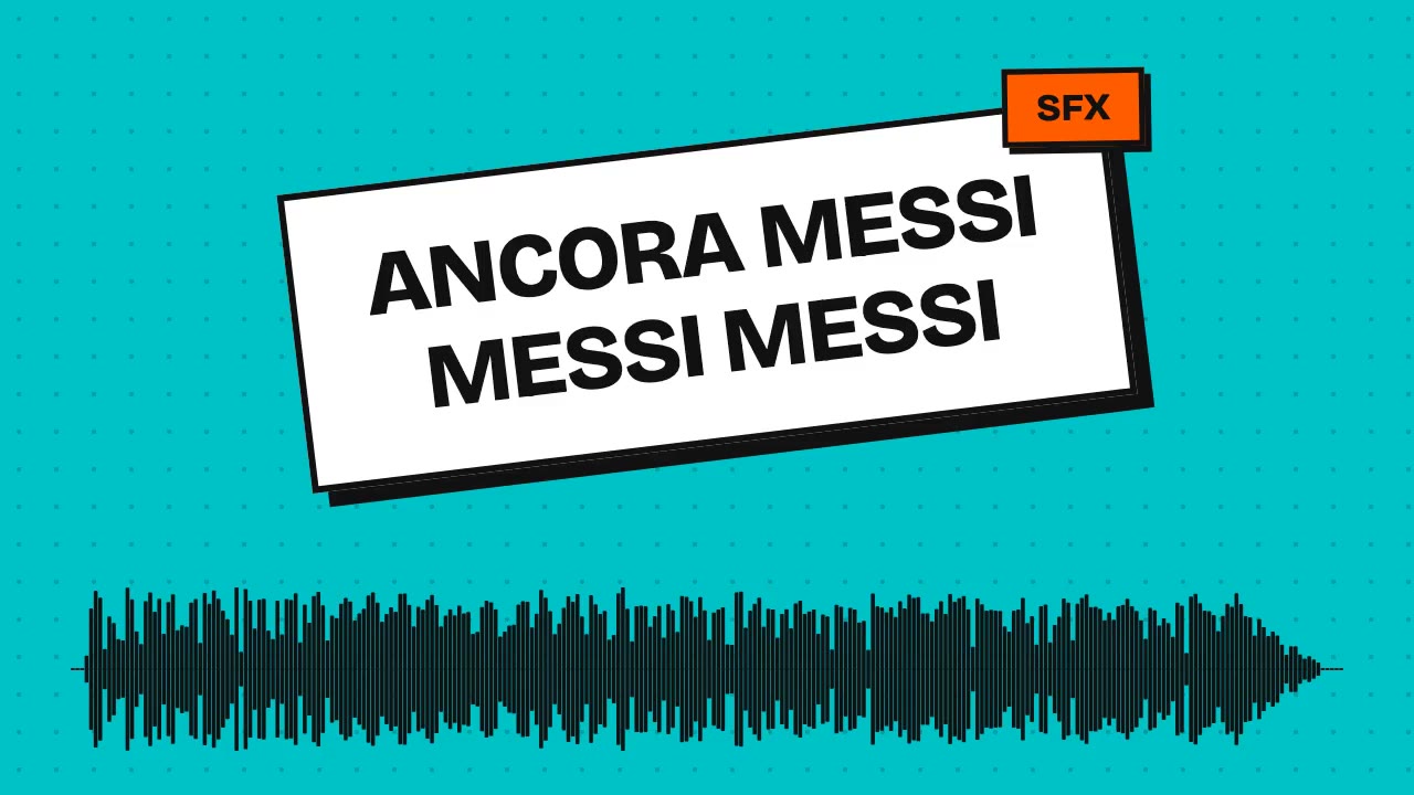 ancora messi messi messi