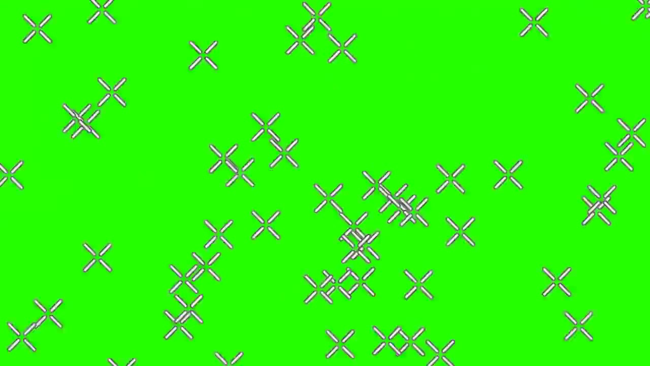 Animated Error X Overlay