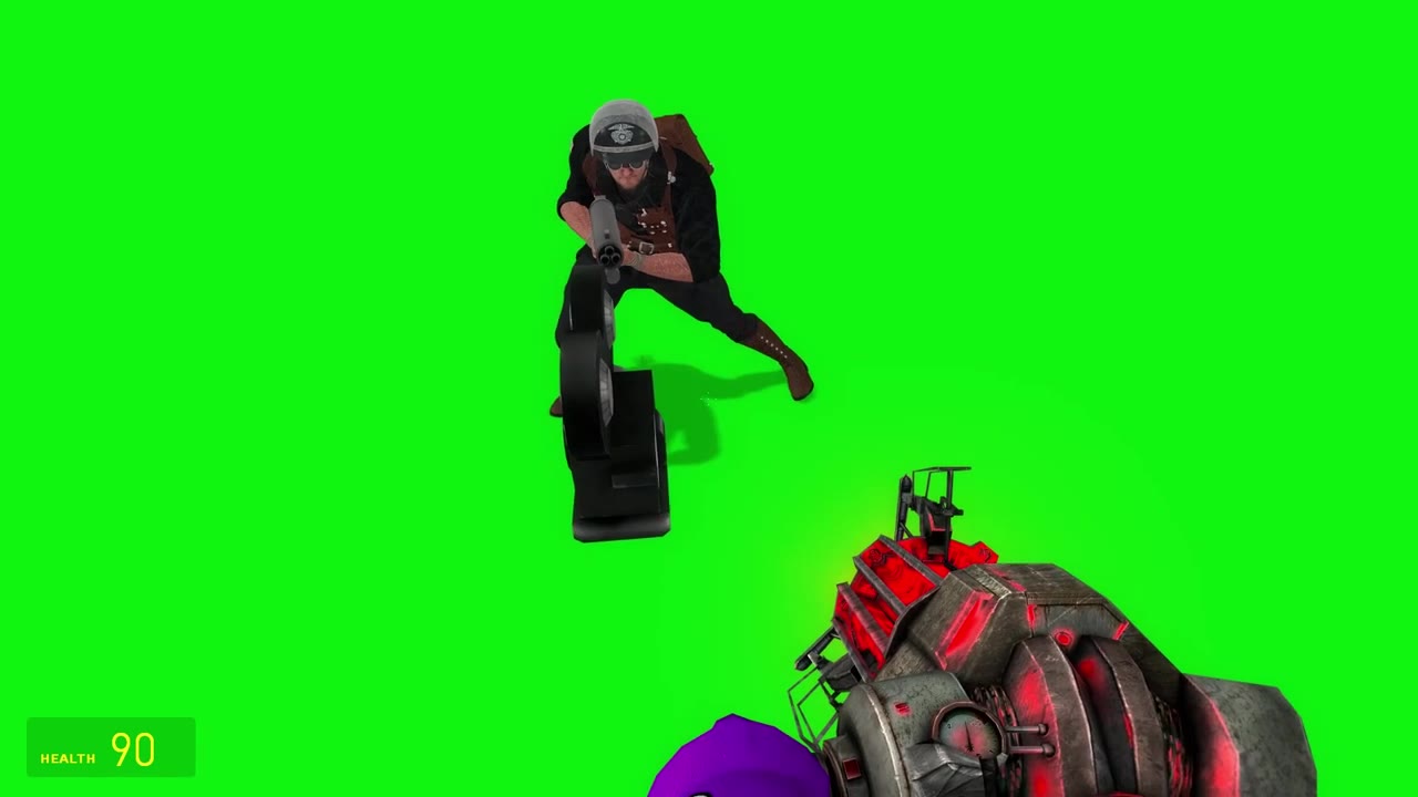 Animating Thermite In Gmod