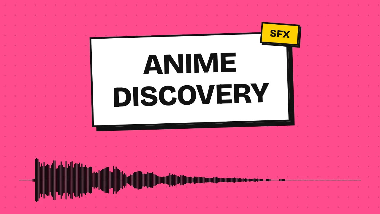Anime Discovery