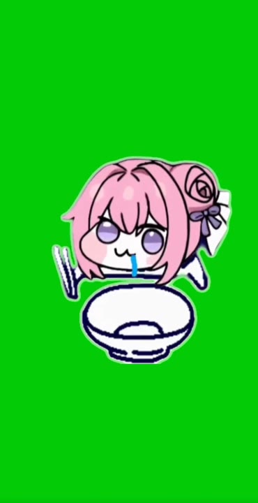 Anime Girl Crying Sadly