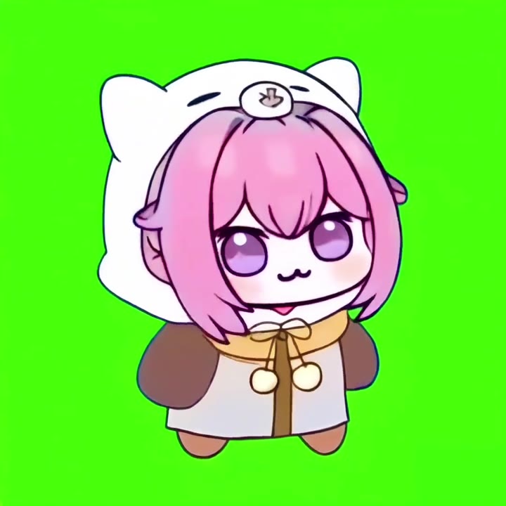 Anime Girl Smug Expression