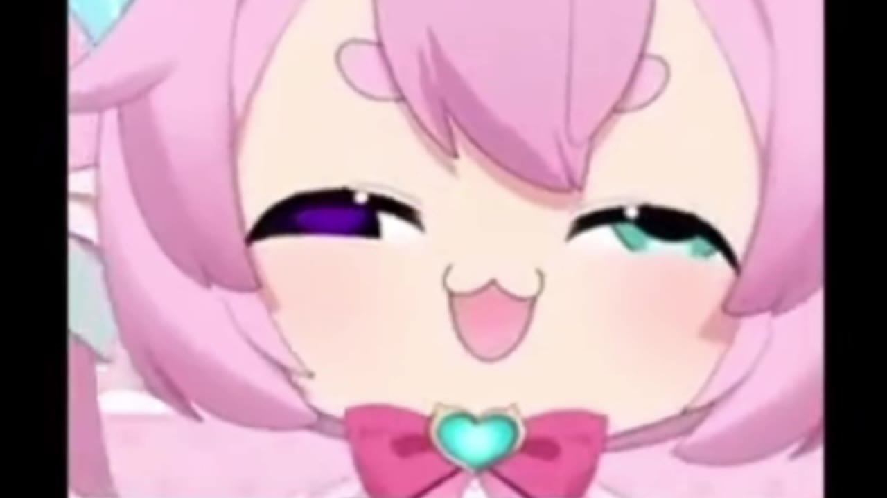 Anime Surprise Reaction