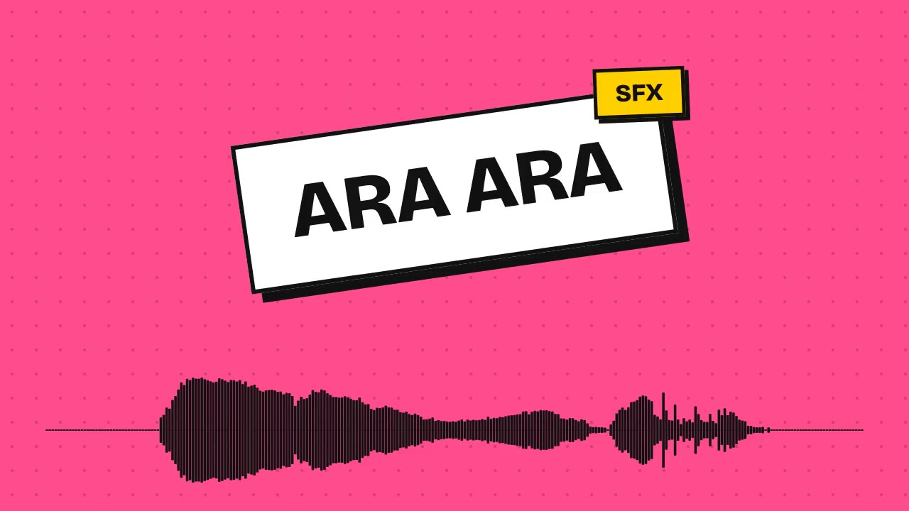 Ara Ara