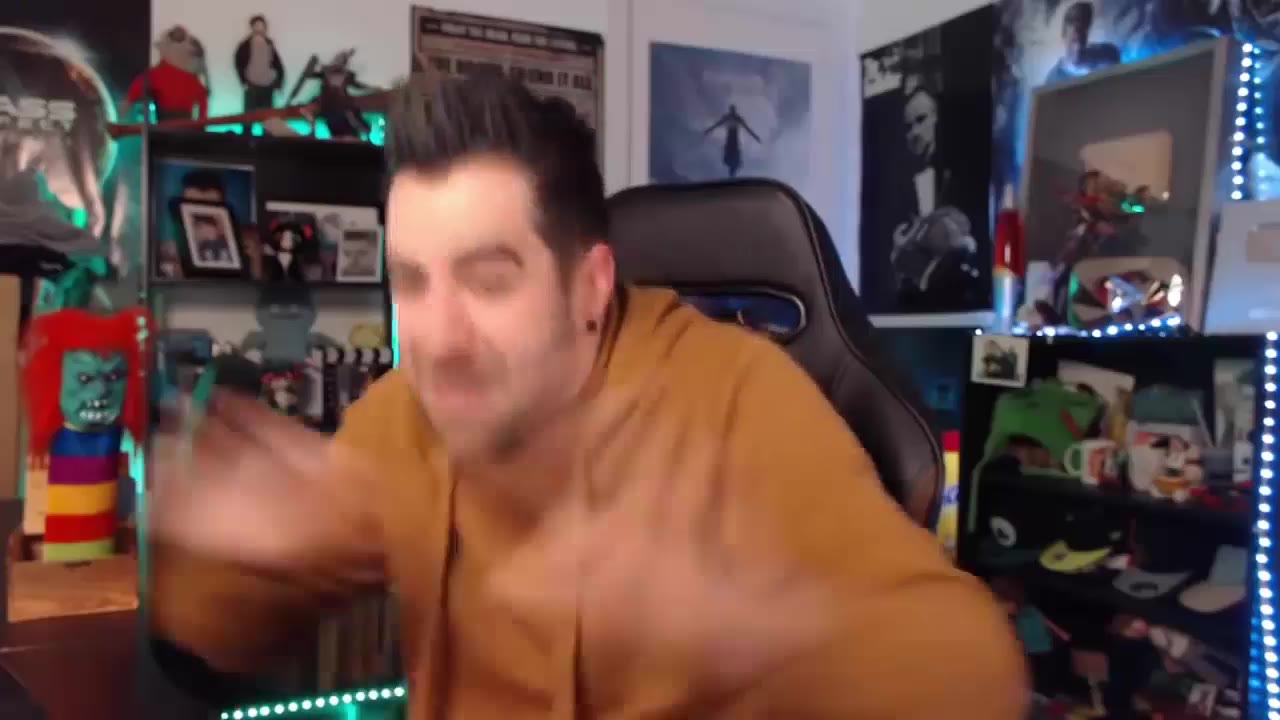 Arms Spread Wide Celebration