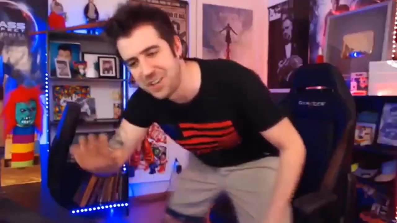 Auron Bailando
