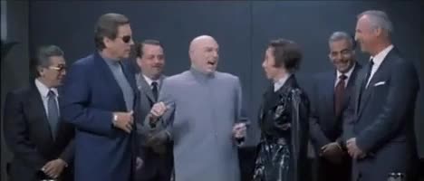 Dr. Evil Laugh
