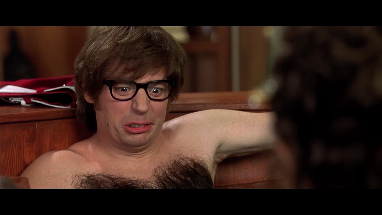 Austin Powers - Oh Groovy Baby!