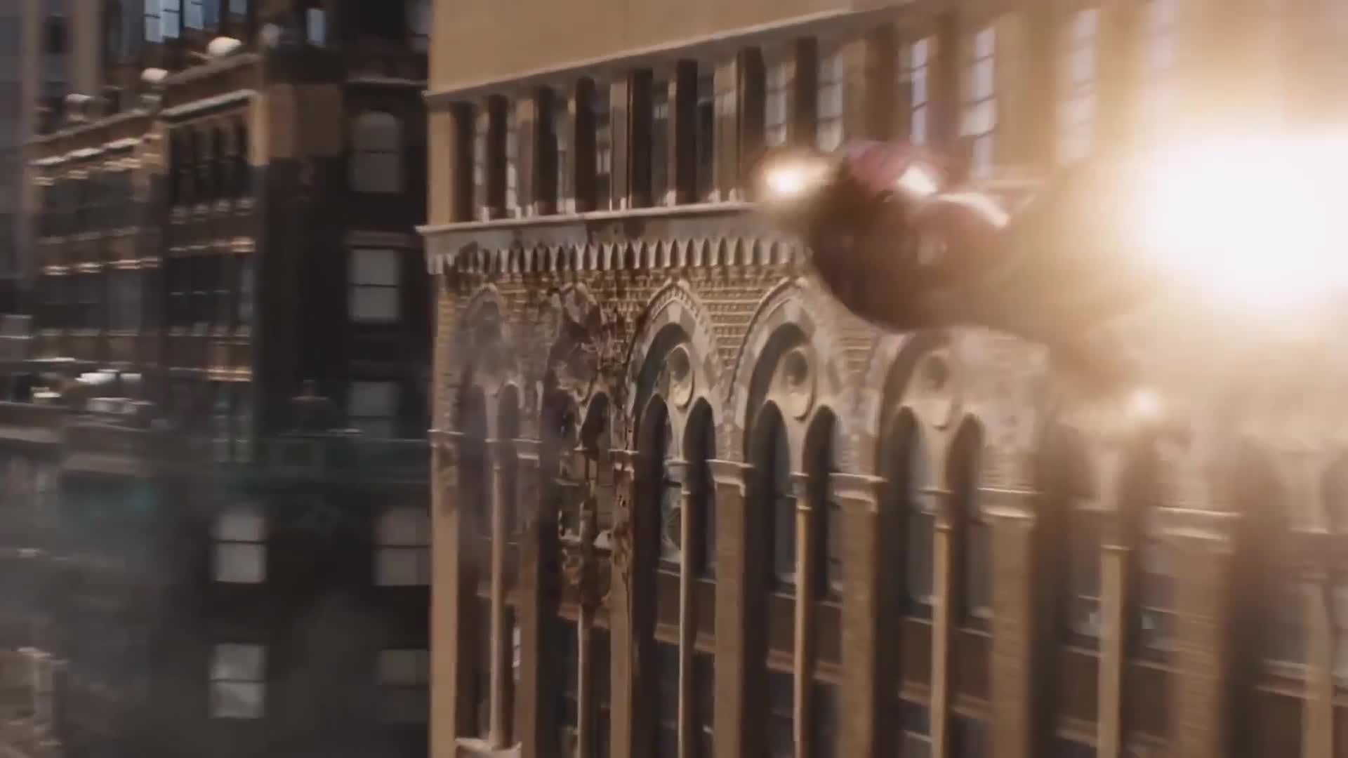 Avengers rally