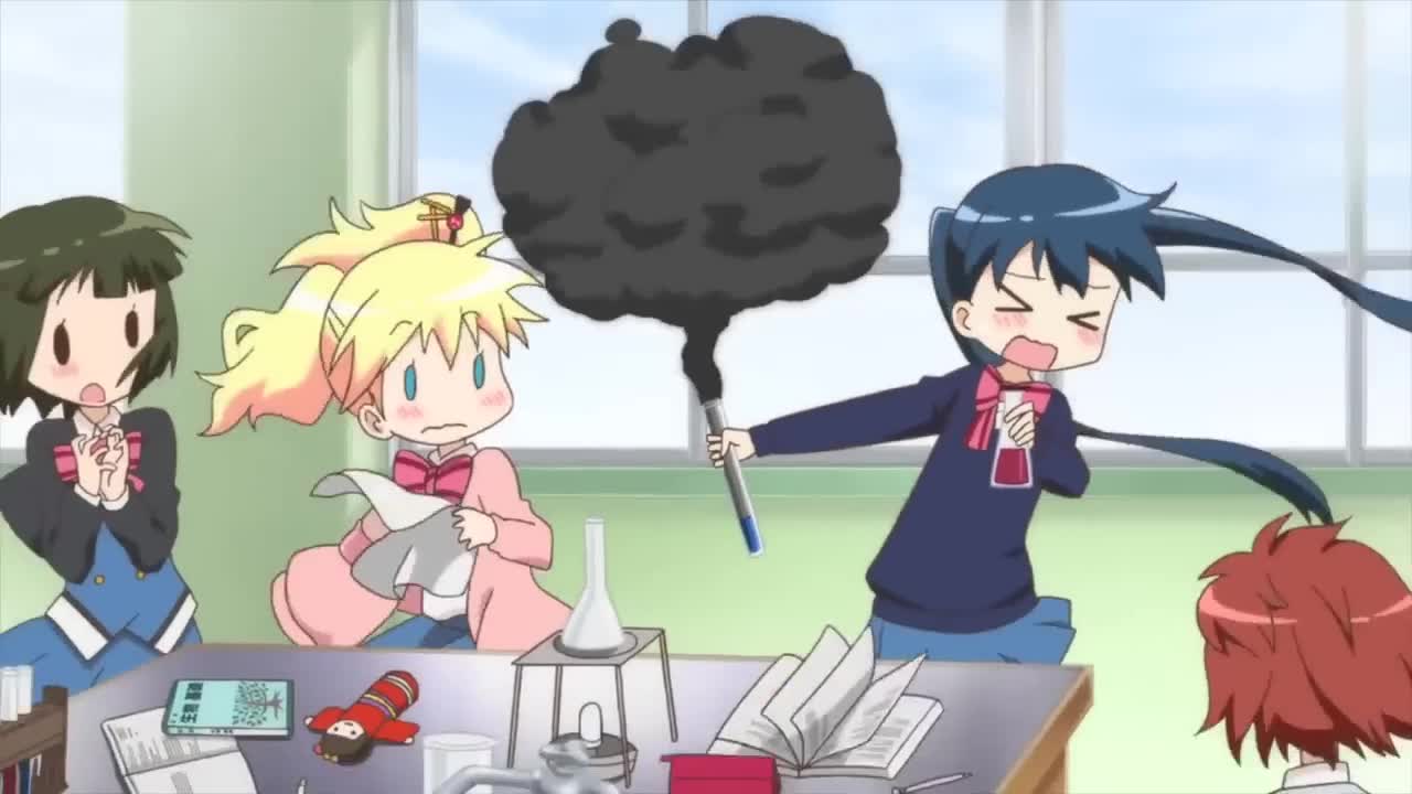 Ayaya - Oh my god!