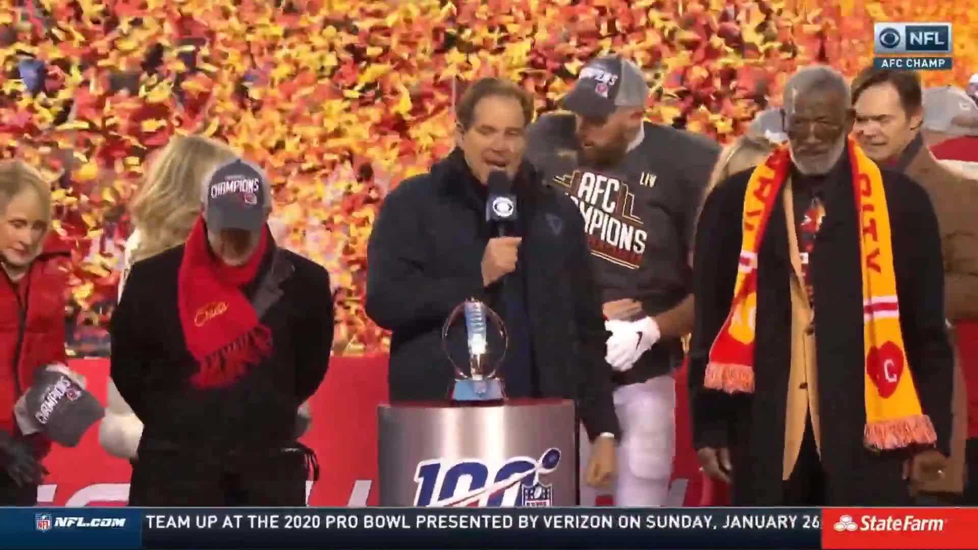 Back to the Super Bowl