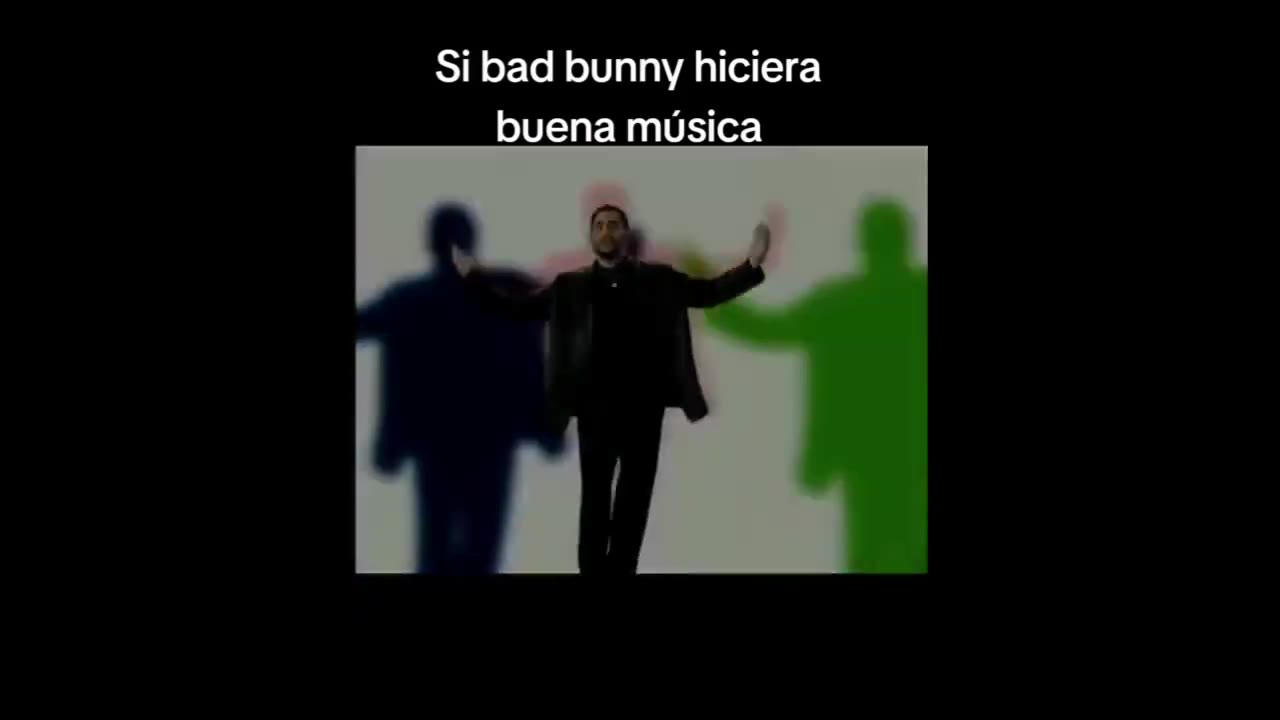 Bad Bunny Diss Dance