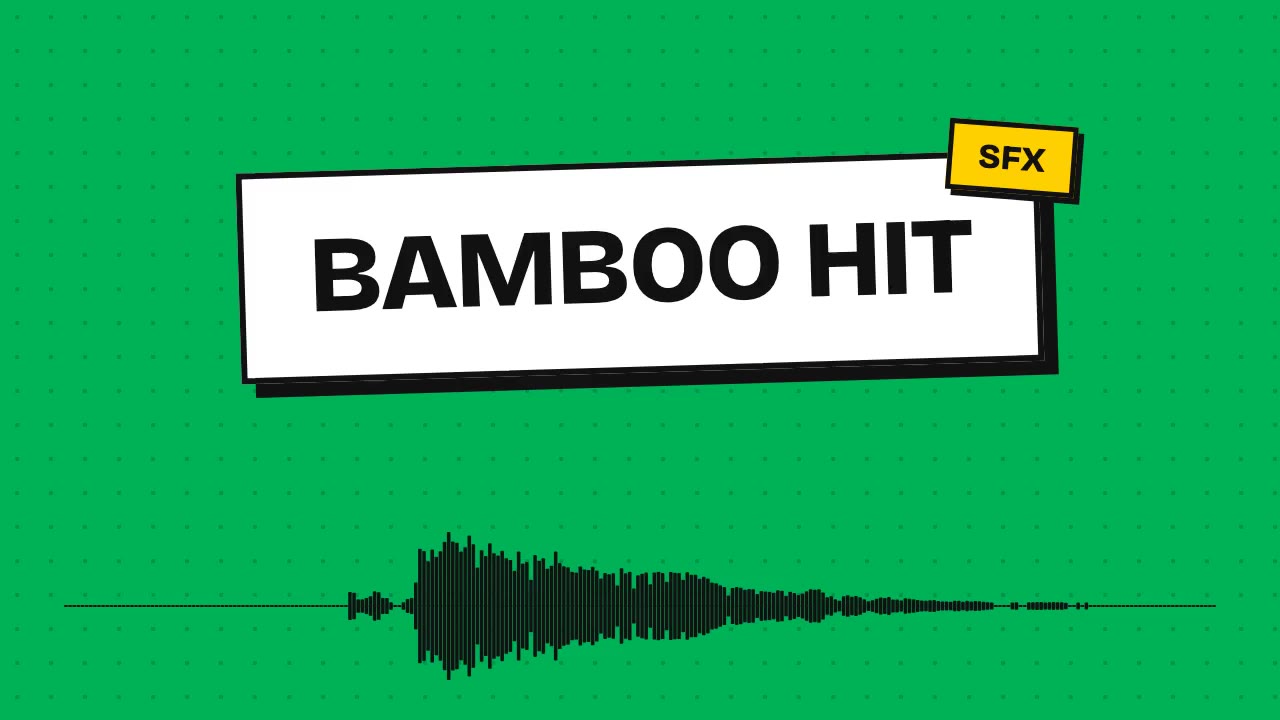 Bamboo Hit