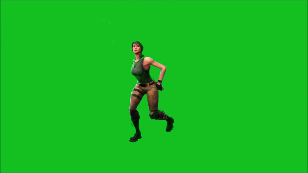 Basic Fortnite Dance