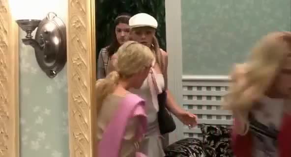 Bathroom Run
