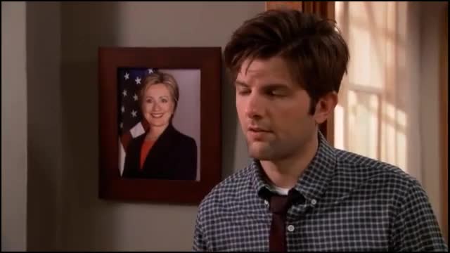 Ben Wyatt isn't hungover, ran a 5k this morning