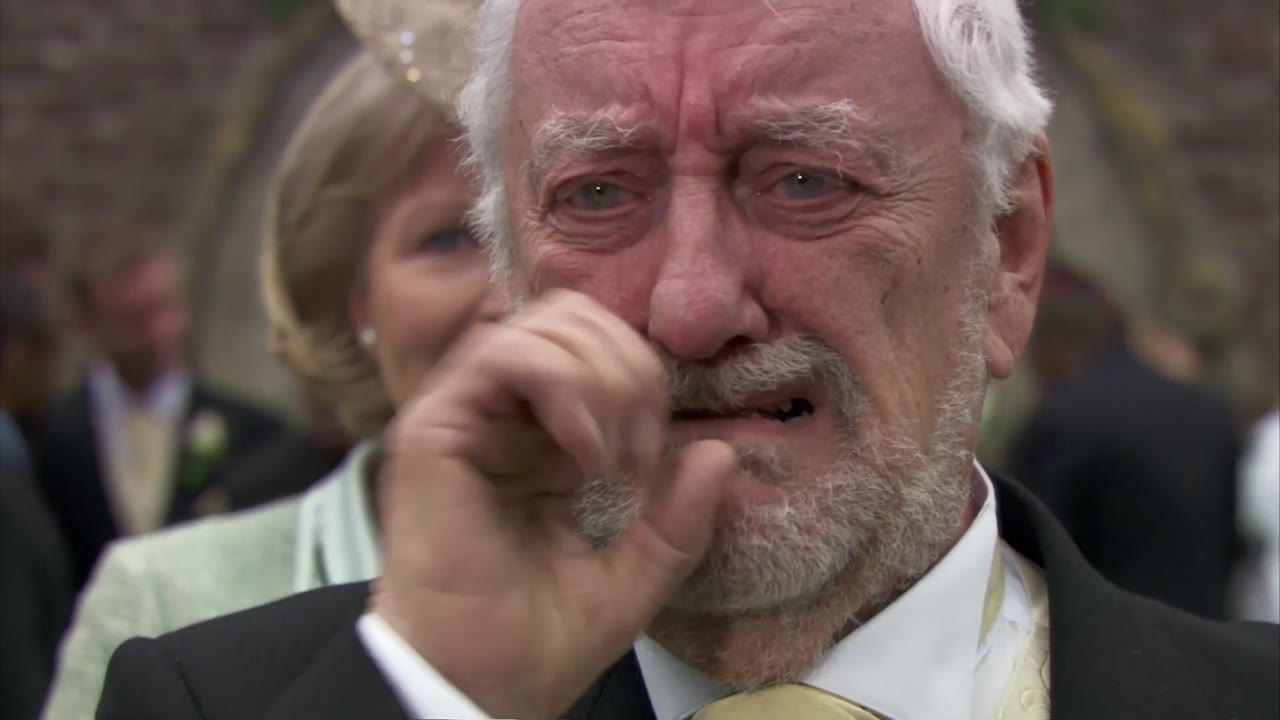 Bernard Cribbins - Crying
