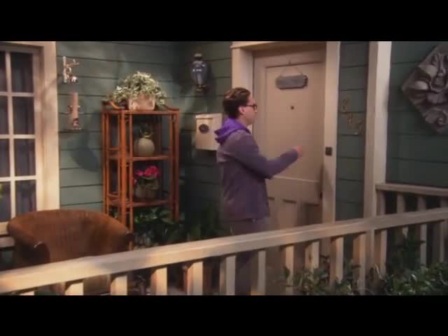 Howard!