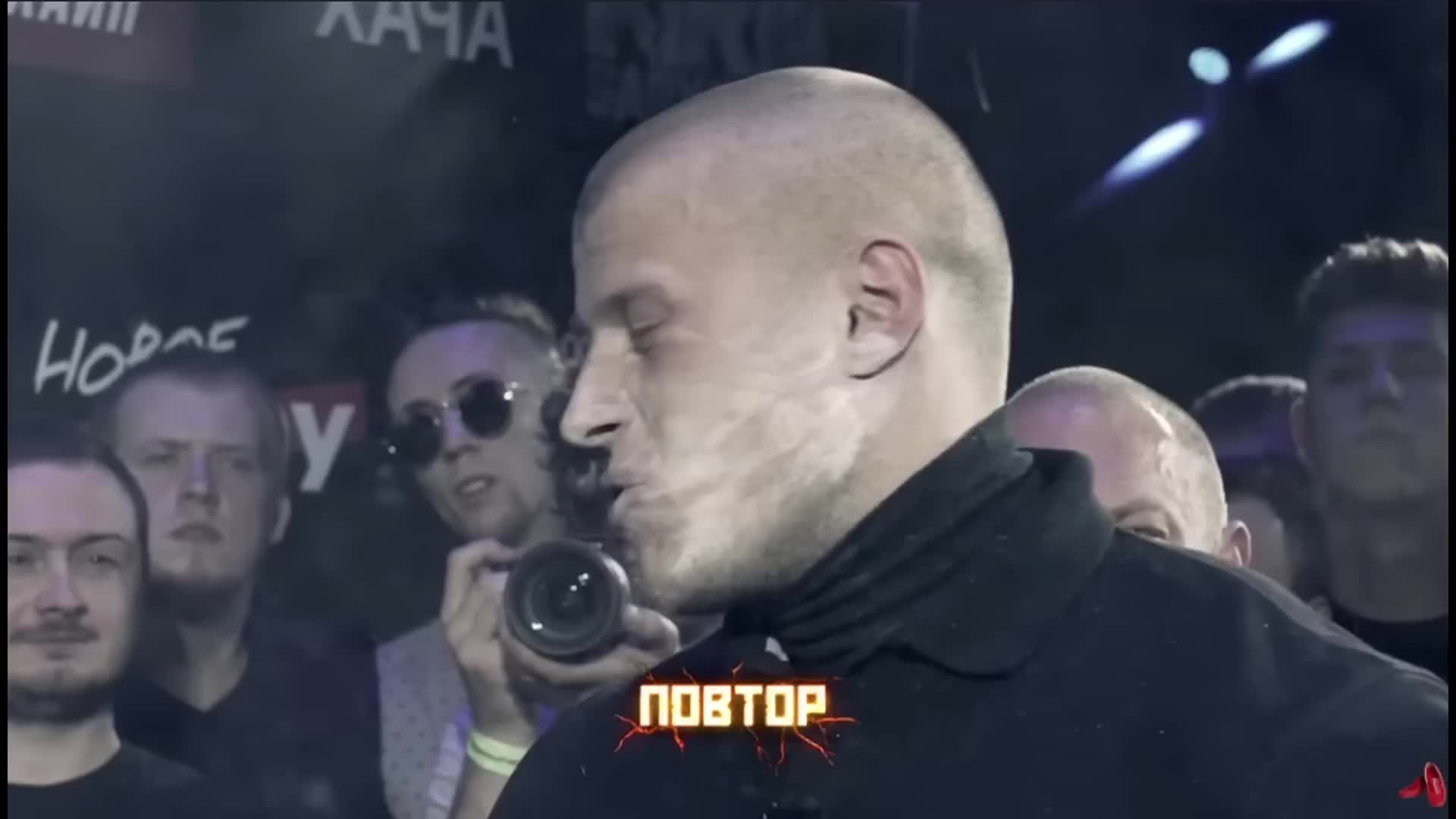 Big slap