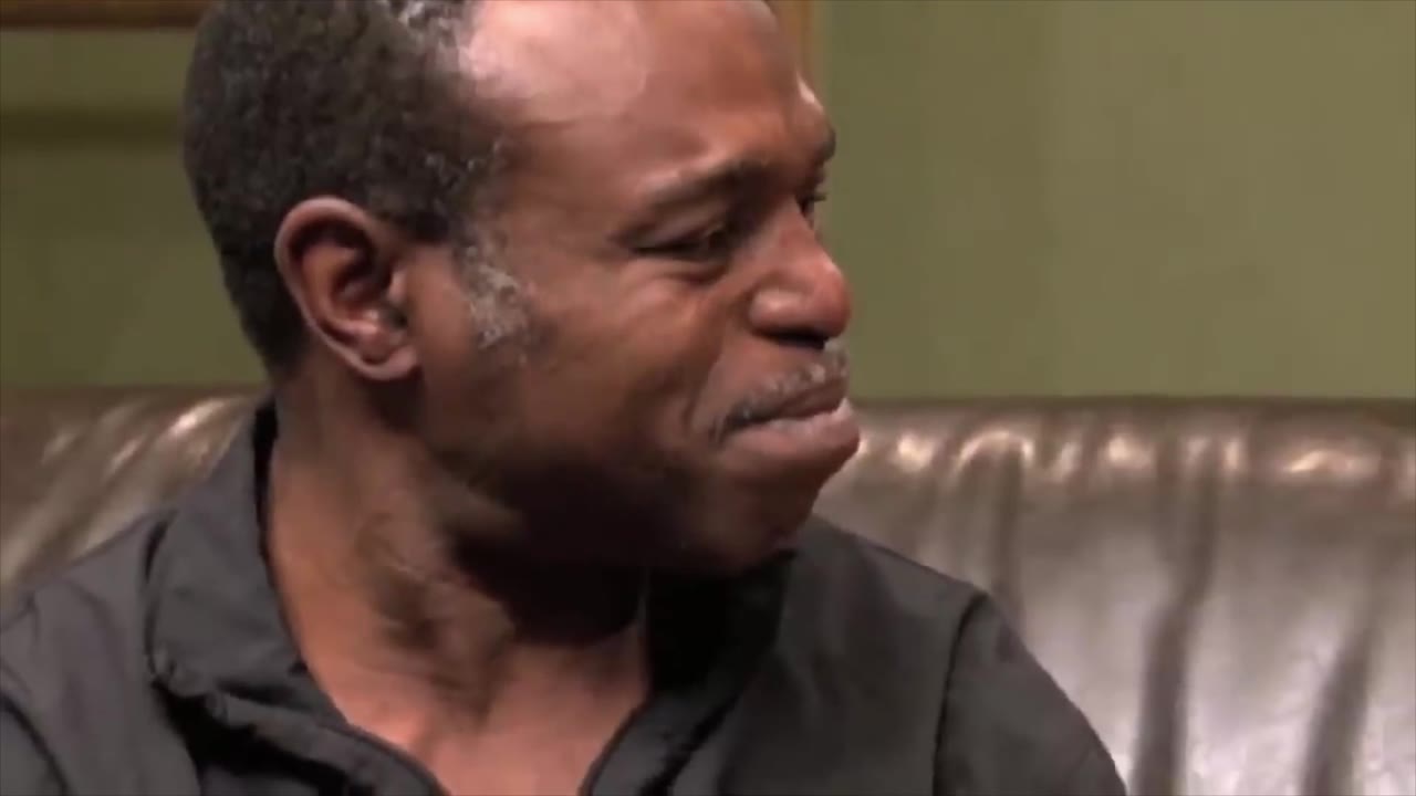 Black Guy Crying
