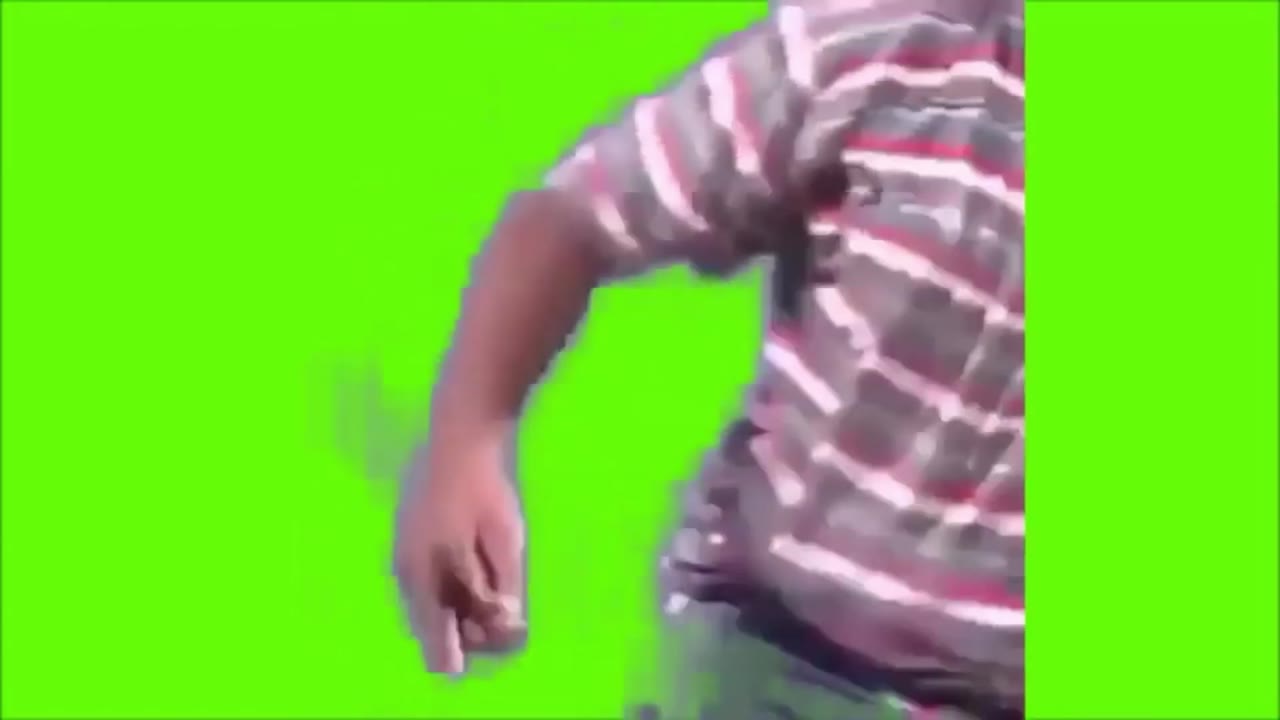 Black Kid Crying