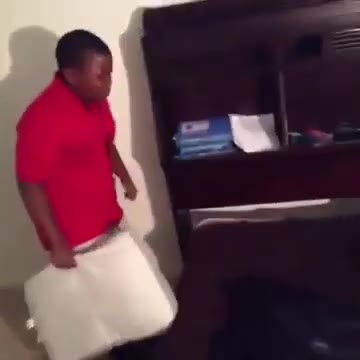 Black Kid Getting Mad Vine