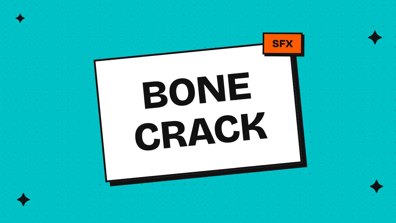 bone crack