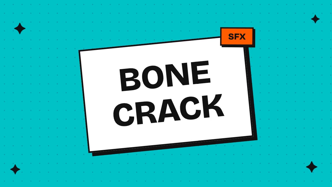 Bone crack