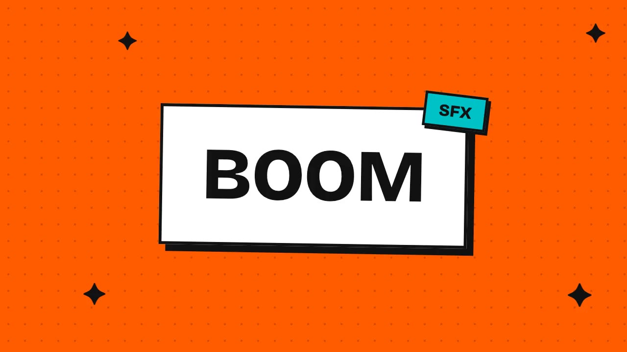 Boom