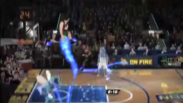 Boomshakalaka!