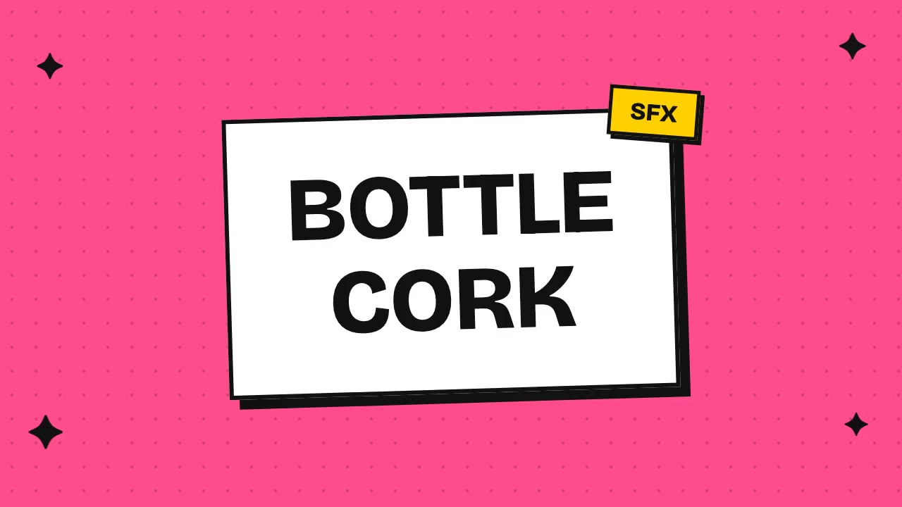 Bottle Cork