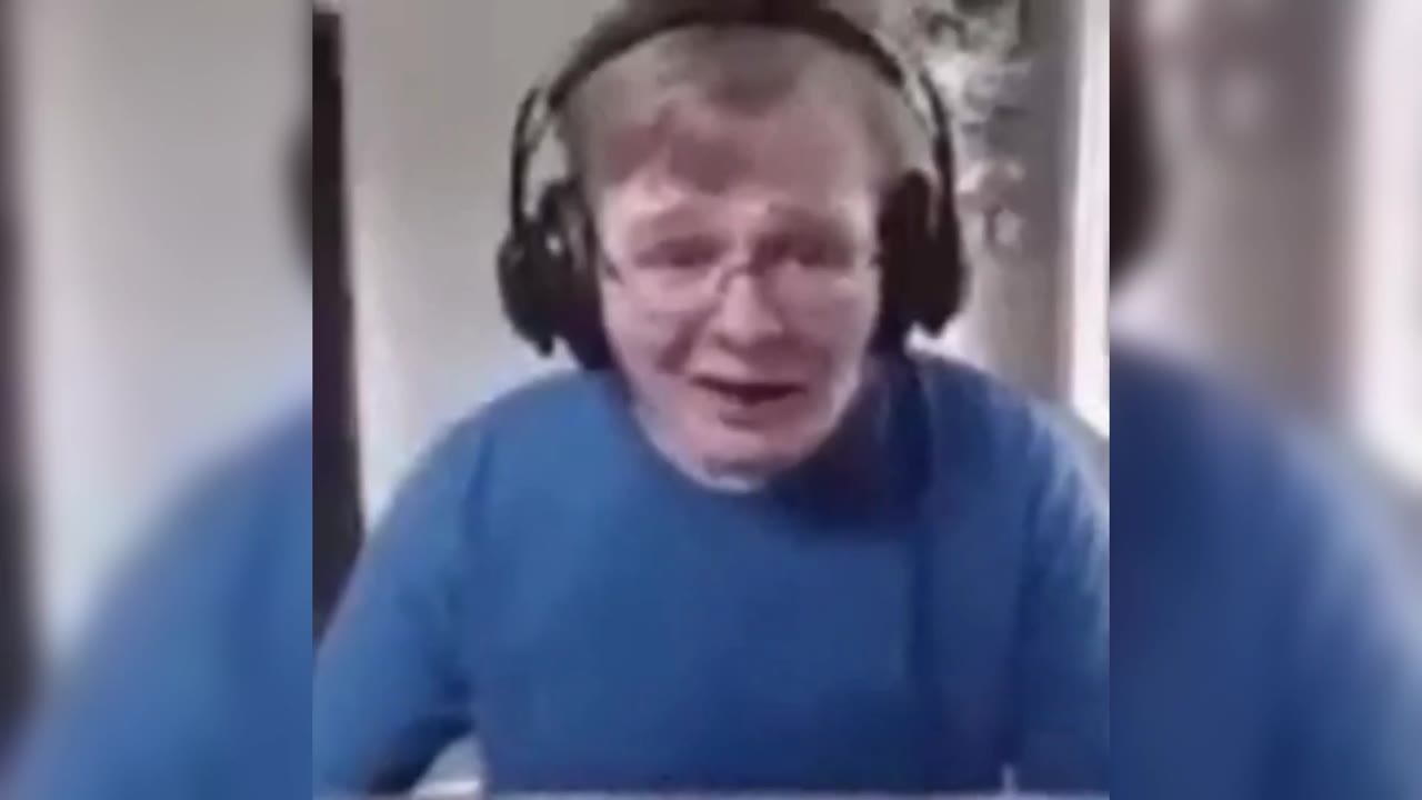 Boy Breaks Down Crying