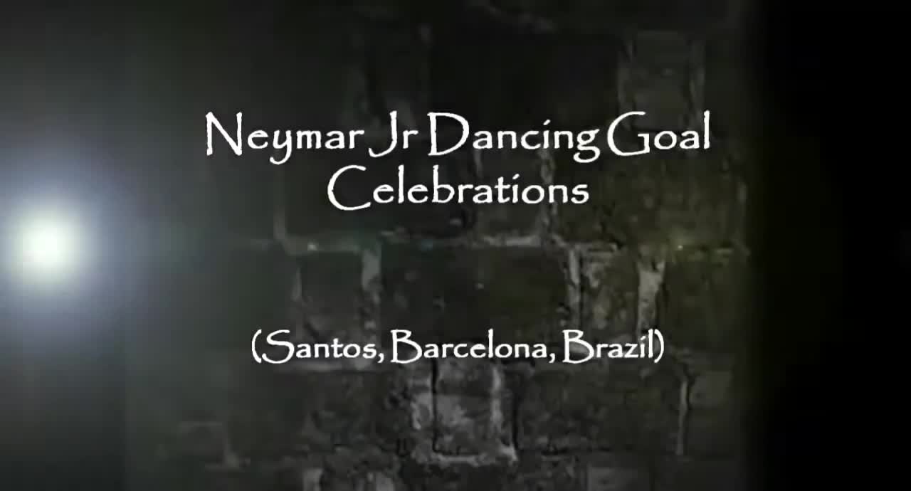 Brazil Soccer Dance Celebration