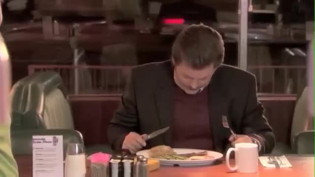 Bring me all the bacon and eggs you have