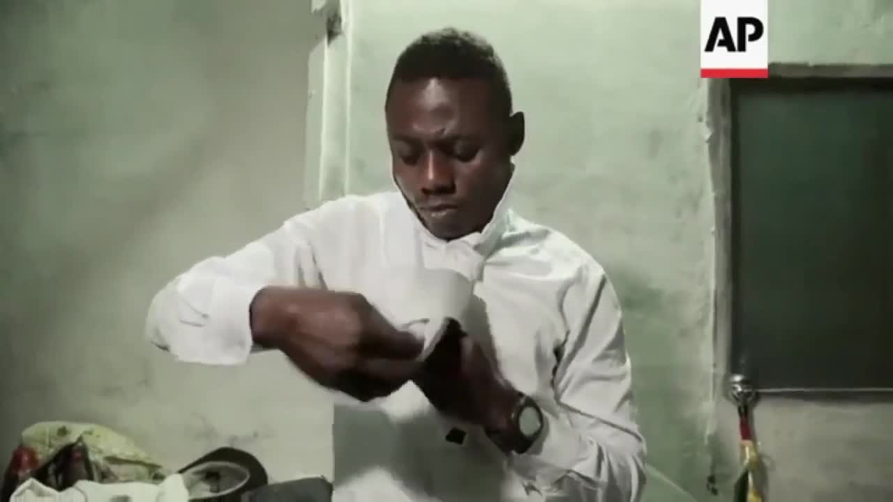 Bruh coffin dance
