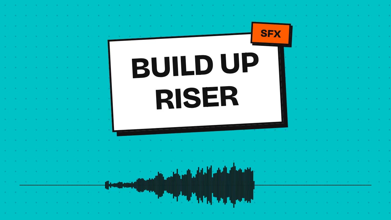 Build Up Riser
