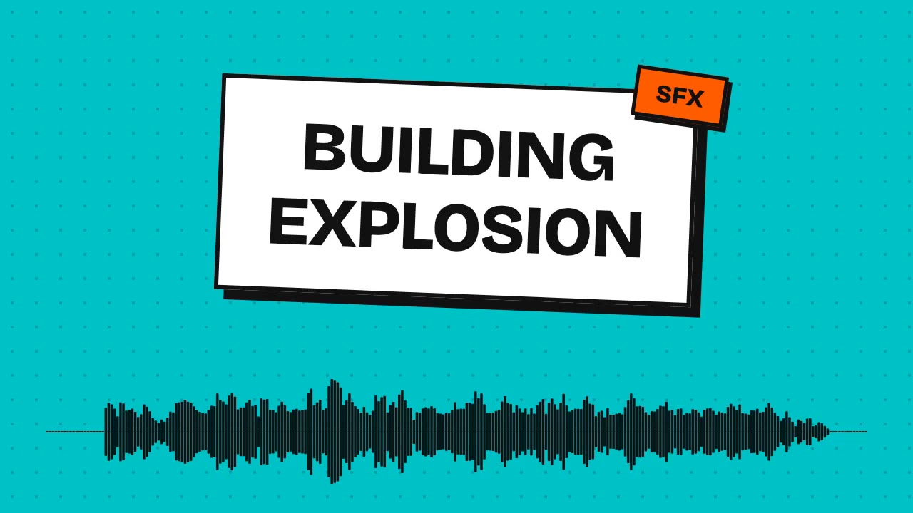 Building Explosion