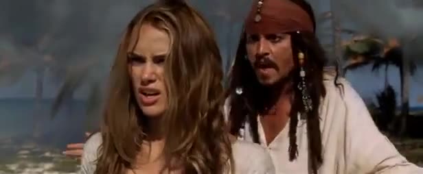 But why is the rum gone?