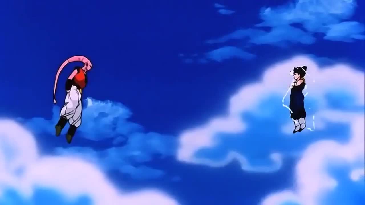 Call Me 'Super Vegito'