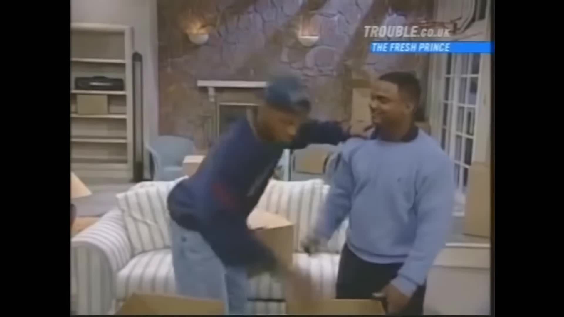 Carlton Dance