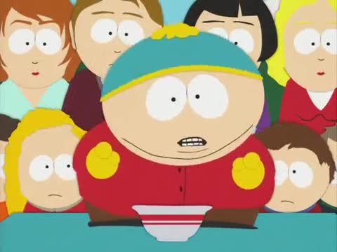 Cartman Na Na Na