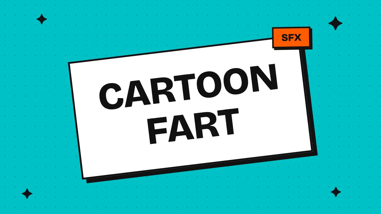 Cartoon Fart