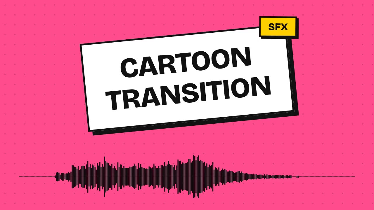 Cartoon Transition