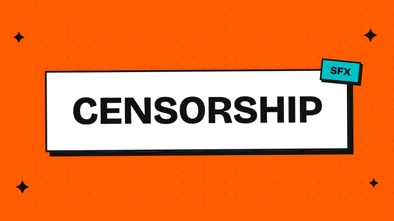 Censorship