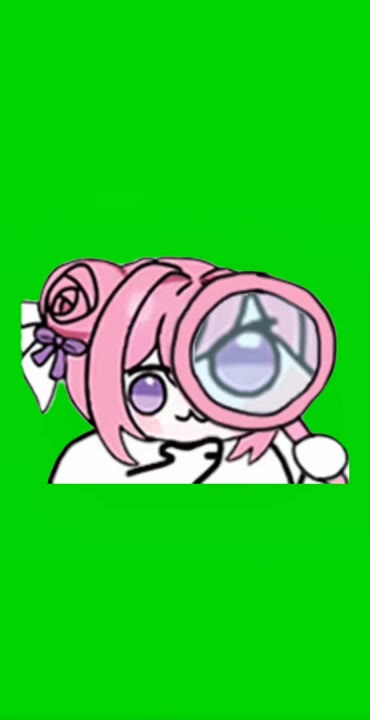 Character With Magnifying Glass