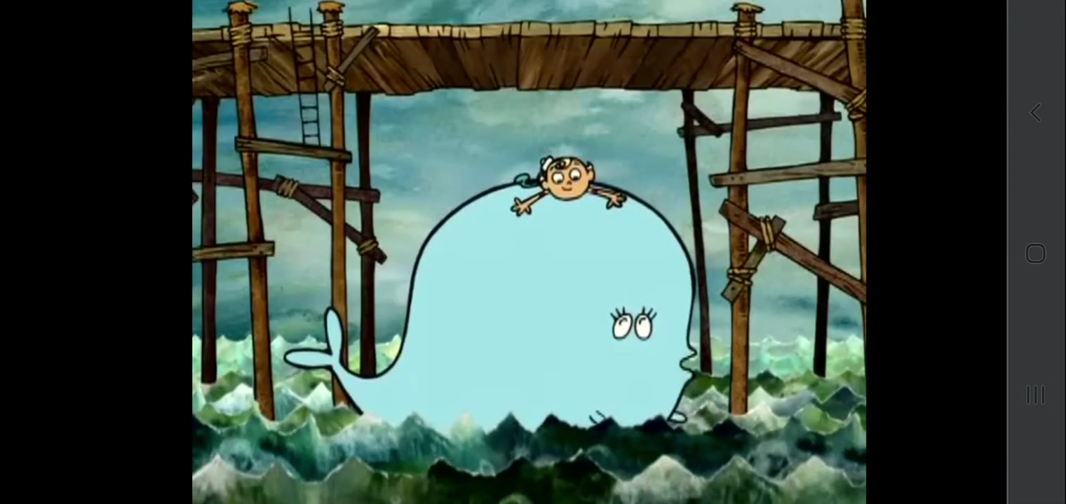 Characters Shocked Transformation