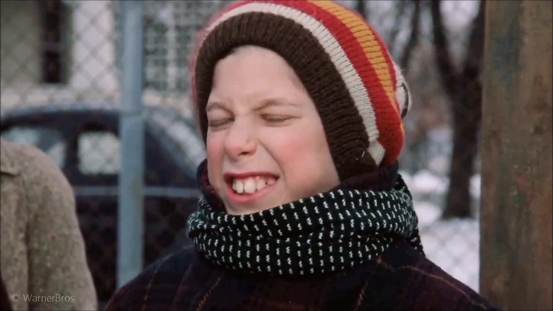 I triple dog dare ya!