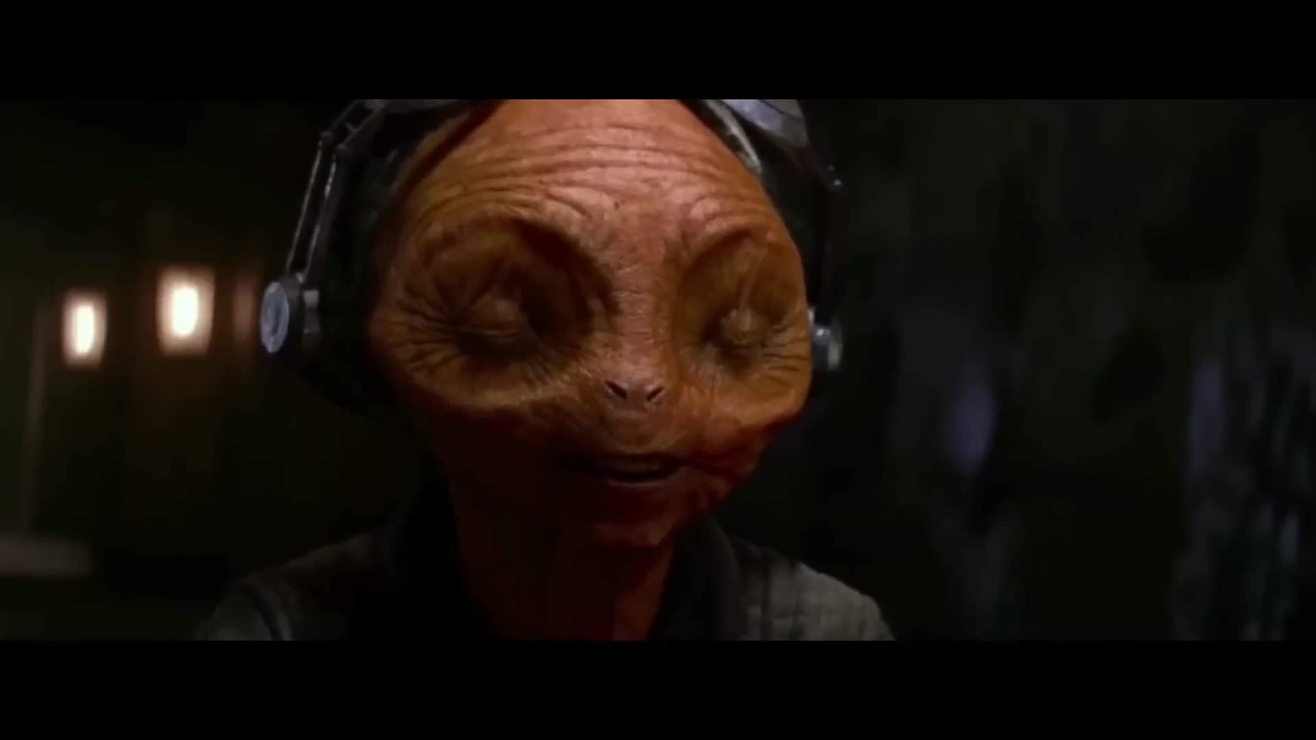 Close your eyes. Feel it.